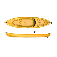 Каяк SeaFlo SF-1010 yellow 